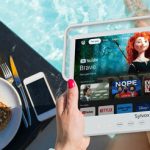 Sylvox Reinvents Outdoor Entertainment – Unveils Portable, Waterproof TV and 75″ Cinema Outdoor Smart TV at CES 2024