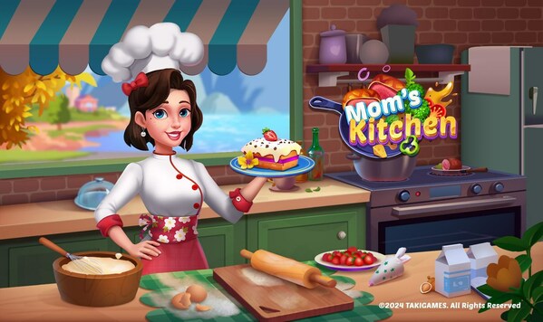 Mom's Kitchen Game, credit: Taki Games Mom's Kitchen Game, credit: Taki Games