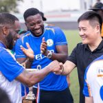 TECNO Ignites Passion: Charitable Match Fuels Drive to Transform Africa’s Community Pitches