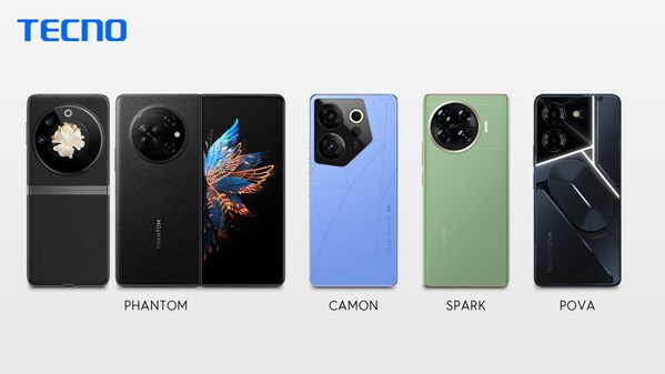 2023 TECNO Award-winning Smartphone Product Series 2023 TECNO Award-winning Smartphone Product Series