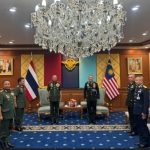 Malaysia, Thailand aim to strengthen defence cooperation