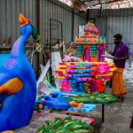 Over 300,000 visitors expected to throng Ipoh temple for Thaipusam
