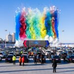 The 3rd Heihe Test Drive Festival and CCPC China Mass Production Car Competition kicks off