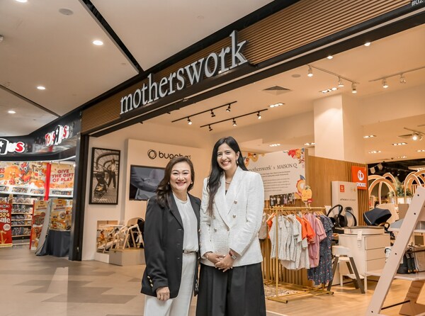 Left to right: Sharon Wong, Founder & CEO of Motherswork, and Roshni Mahtani Cheung, Group CEO & Founder of The Parentinc Left to right: Sharon Wong, Founder & CEO of Motherswork, and Roshni Mahtani Cheung, Group CEO & Founder of The Parentinc
