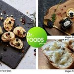 The world premiere of “VEGAN FOIE GRAS”, “VEGAN CAVIAR” and “VEGAN TRUFFLE BUTTER” at JAPAN SELECTION 2024 in Bangkok, Thailand.