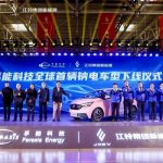 The World’s First EV Powered by Farasis Energy’s Sodium-ion Batteries Rolls Off the Assembly Line
