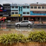 Activities in Kota Tinggi town centre recovering after four days of ‘paralysis’