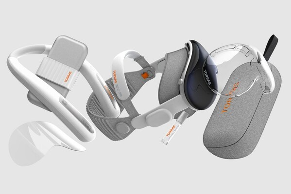 TORRAS Design for Vision Pro
