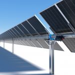 TrinaTracker Vanguard 1P accredited by BNDES with FINAME code