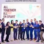 Tuya Developer Day at CES 2024: Advanced Technologies to Develop Future Smart World