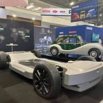 U POWER Tech unveils “plug-and-play” EV chassis at CES; a tech and business model set to shake up the EV industry