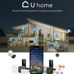 U-tec Set to Unveil Smart Home Ecosystem U home at CES