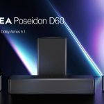 Ultimea Poseidon D60: 5.1 Dolby Atmos Soundbar for an Immersive Cinema Experience