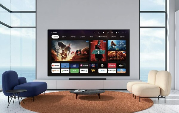 Coolita OS-A Smart TV OS Coolita OS-A Smart TV OS