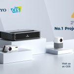 VANKYO at CES2024: Consistent Commitment to Excellence for Four Consecutive Years