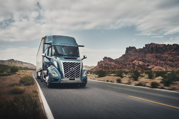 Volvo has launched Volvo Trucks has launched a completely new Volvo VNL in North America to set new industry standards in heavy-duty trucking. Volvo has launched Volvo Trucks has launched a completely new Volvo VNL in North America to set new industry standards in heavy-duty trucking.