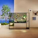 WORLD’S FIRST WIRELESS TRANSPARENT OLED TV REDEFINES THE SCREEN EXPERIENCE
