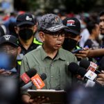 Over 100 foreigners held in Brickfields raid