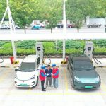 Xinhua Silk Road: State Grid Yantai initiates multiple measures to ramp up NEV facilitation in rural area
