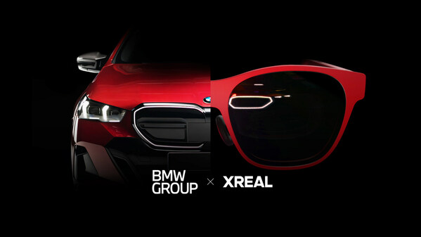XREAL and BMW Offer Glimpse at the Future of Driving with Smart AR XREAL and BMW Offer Glimpse at the Future of Driving with Smart AR