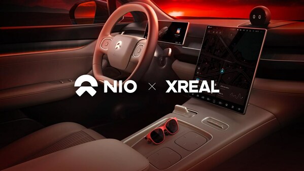 XREAL and NIO Are Showing Off Luxurious Passenger AR Experiences XREAL and NIO Are Showing Off Luxurious Passenger AR Experiences