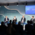 XTransfer CEO Speaks at TradeTech Panel of 2024 Davos Forum