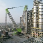 Zoomlion’s 3,600-Ton Crawler Crane ZCC89000 Sets Two World Records for Single Lifting Weight and Lifting Speed