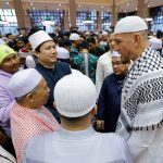 Ex-All Blacks star Sonny Bill Williams attends ‘Solat Subuh Macam Jumaat’ campaign in Putrajaya