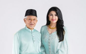Taib Mahmud’s wife Raghad confirms viral photo of elderly man in hospital bed not her husband