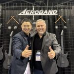 AeroBand’s New Releases Shine at NAMM Show 2024, Garnering Rapid Popularity