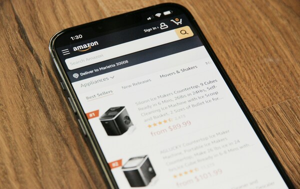 Amazon stock Amazon stock