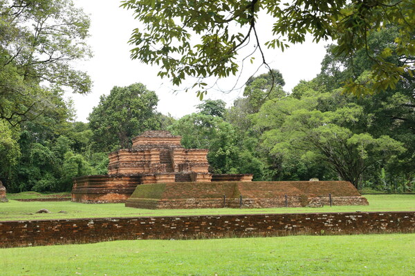 National Cultural Heritage Area Muara Jambi - Candi Tinggi
