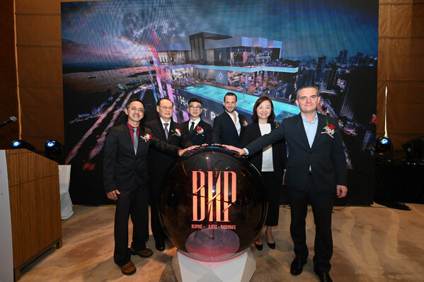 Bangsar Heights Pavilion (BHP) and Hyatt Hotels Corporation announced a landmark partnership to manage Hyatt Place Johor Bahru City Centre at Quayside JBCC Bangsar Heights Pavilion (BHP) and Hyatt Hotels Corporation announced a landmark partnership to manage Hyatt Place Johor Bahru City Centre at Quayside JBCC