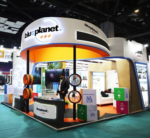 Blue Planet embraces Circular Economy and Sustainability Blue Planet embraces Circular Economy and Sustainability