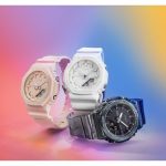 Casio to Release G-SHOCK Collaboration Watches Featuring K-POP Girl Group, ITZY