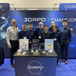 Chamlion and 3DRPD Forge Collaboration for Dental 3D Production Center