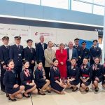 China Eastern Airlines opens multiple international routes during 2024 Spring Festival travel rush