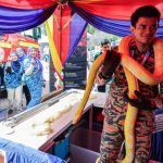 Security agencies’ booths steal the show at Central Zone Madani Rakyat programme in Kuala Selangor