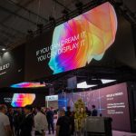 Experience the awe-inspiring showcase by INFiLED at ISE2024