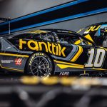 Fanttik Sponsors NASCAR Cup Series Driver Noah Gragson while unveiling its 2024 Flagship X9 Ultra Inflator for Pickup Trucks