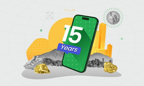 FBS Marks 15 Years Since First Trader Registration