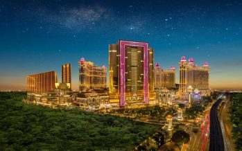 GALAXY MACAU REMAINS TOP INTEGRATED RESORT GLOBALLY WITH MOST FORBES FIVE-STAR HOTEL HONOR UNDER ONE ROOF