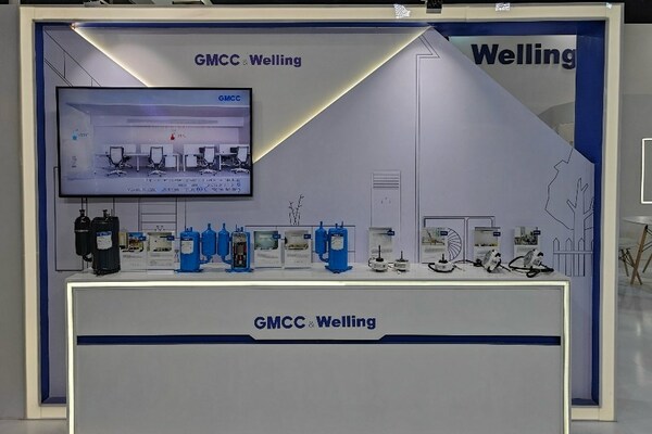 GMCC & Welling in ACREX 2024 GMCC & Welling in ACREX 2024