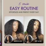 Go Natural Ease: Luvme Hair Introduces its New Natural Hair Wig Collection