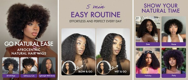 luvme hair go natural ease luvme hair go natural ease