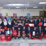 GoodWe Concludes Inverter Donation and “Green Genius Challenge” Campaign at AIMS School & College in Pakistan