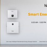 Hinen Showcasing Innovative Solutions to Drive Sustainable Energy Development at Smart Energy 2024