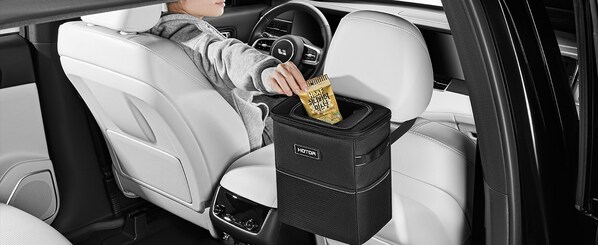 HOTOR Car Trash Can