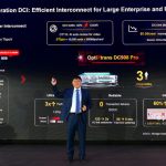 Huawei Launches DC908 Pro Platform, Defining Next-Generation DCI Network