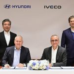 Hyundai Motor Company to supply an all-electric Light Commercial Vehicle from its Global eLCV platform to Iveco Group in Europe